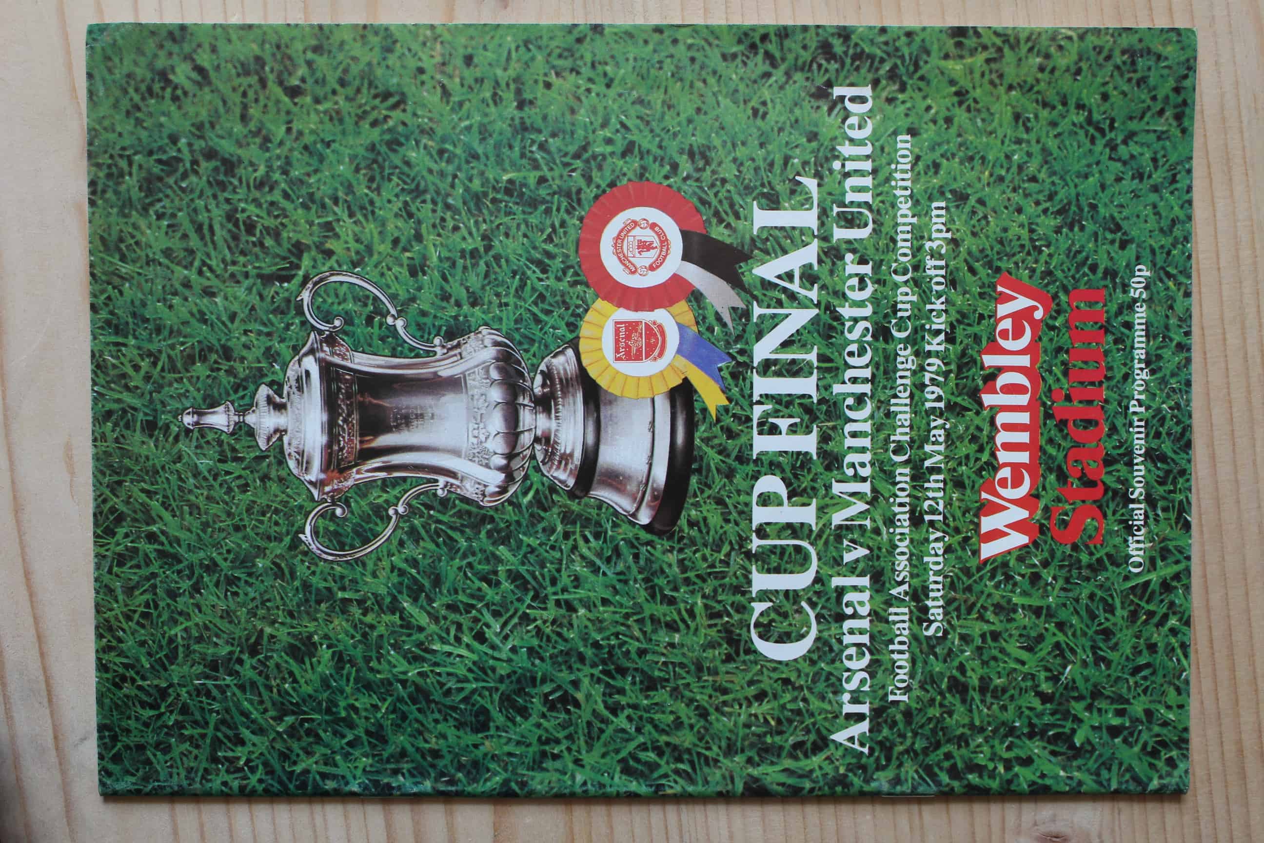 Arsenal FC v Manchester United FC